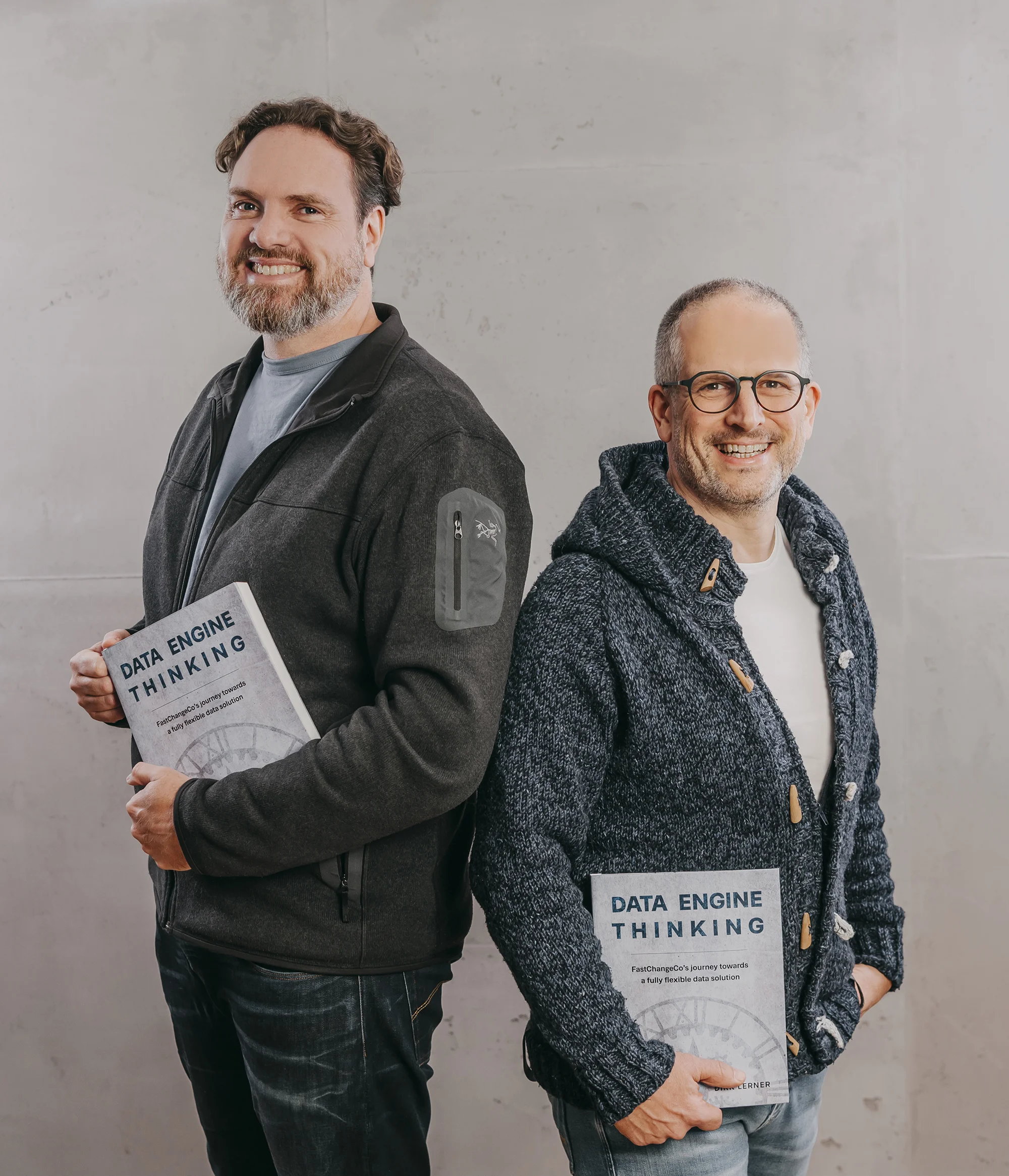 Roelant Voss & Dirk Lerner Roelant Voss & Dirk Lerner