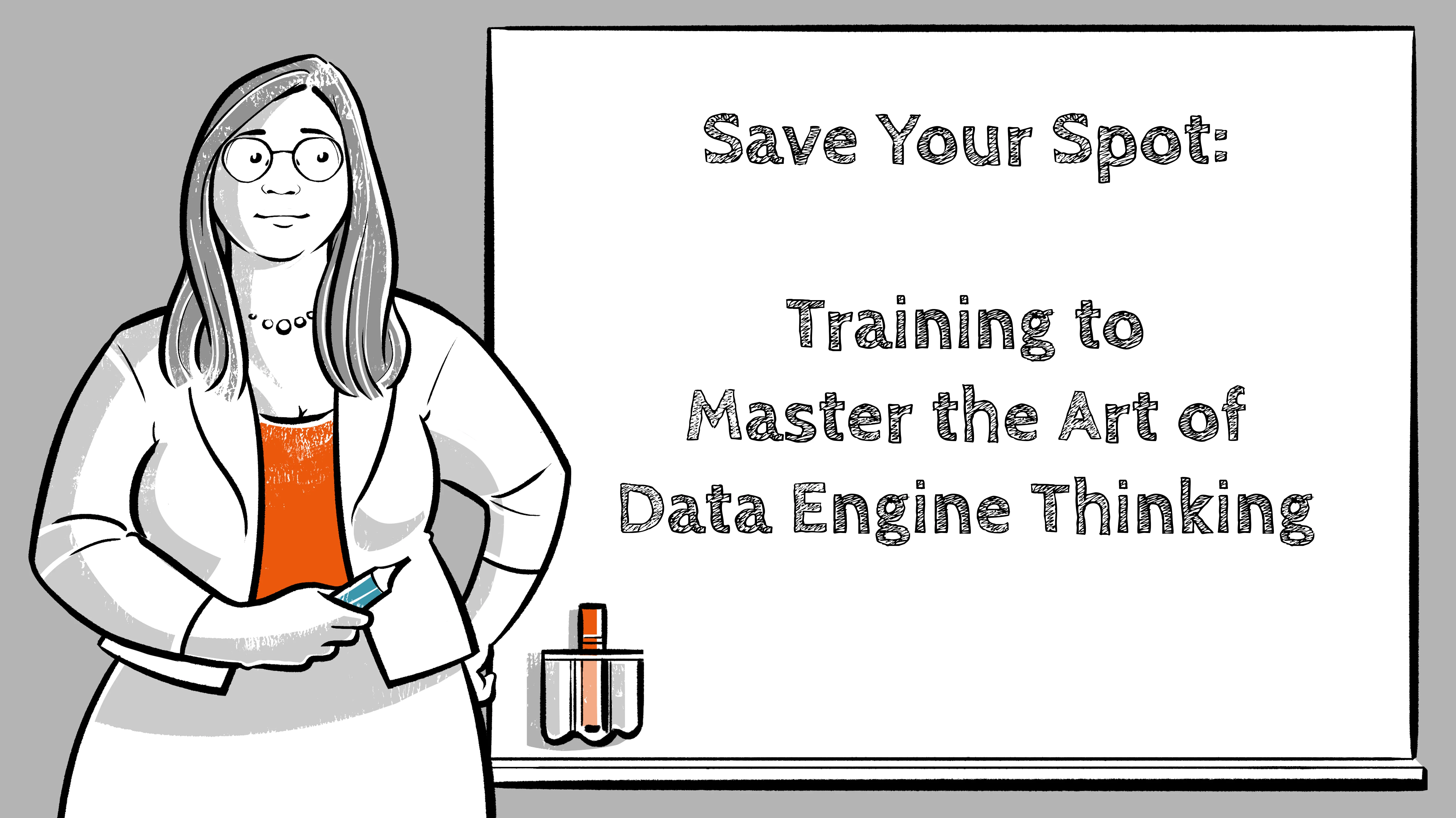 Save Your Training Spot: Master the Art of Data Engine Thinking